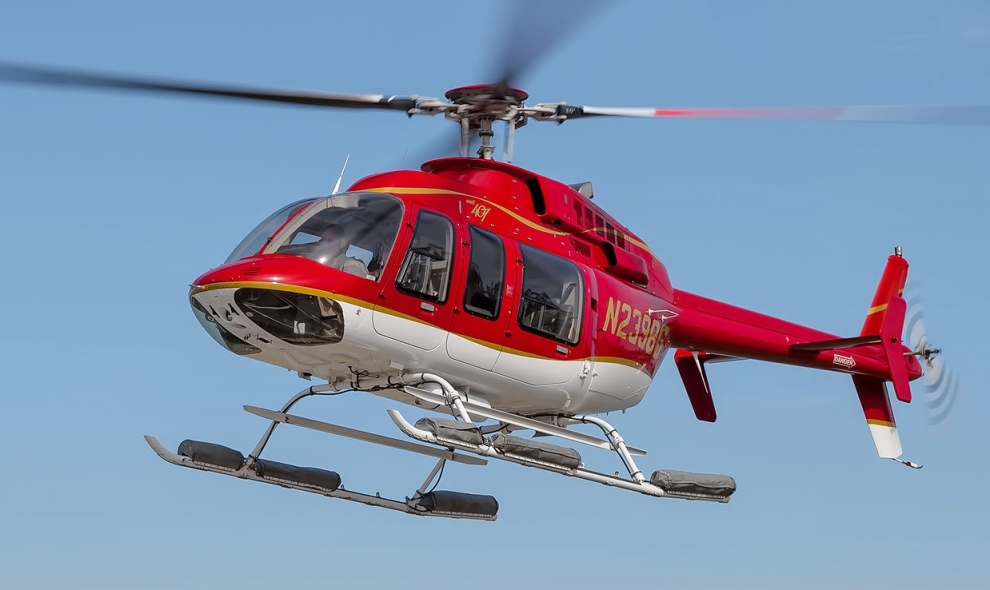 Bell 407